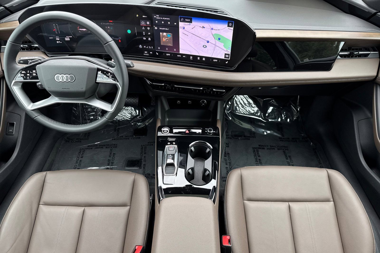 New 2025 Audi A6 e-tron Premium Plus AWD/4WD image 10