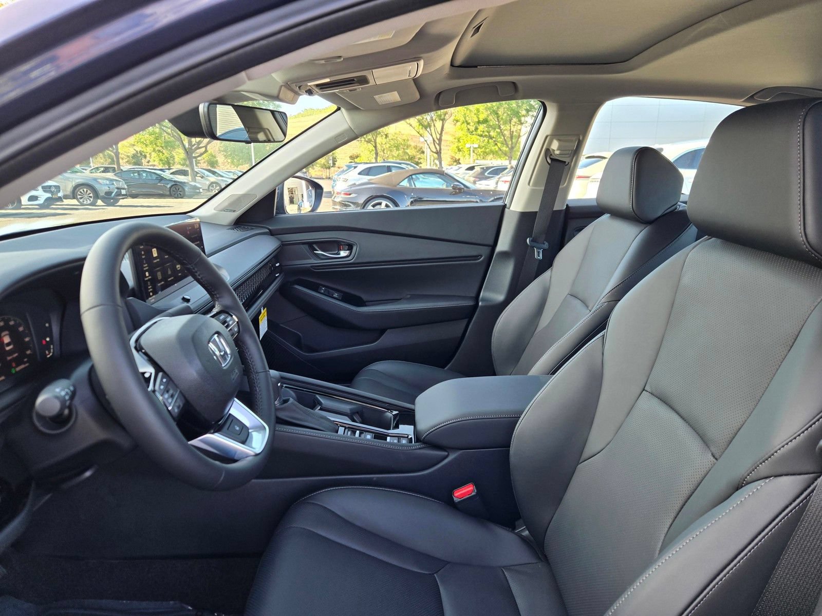 New 2026 Honda Accord Touring image 26
