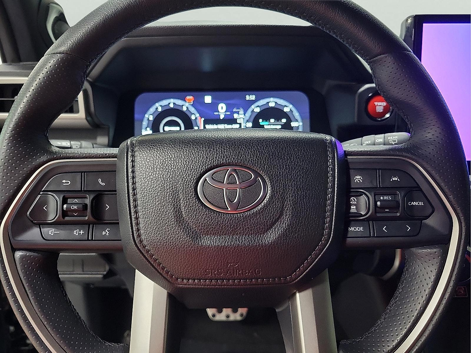Certified 2026 Toyota 4Runner TRD Sport Premium AWD/4WD image 19