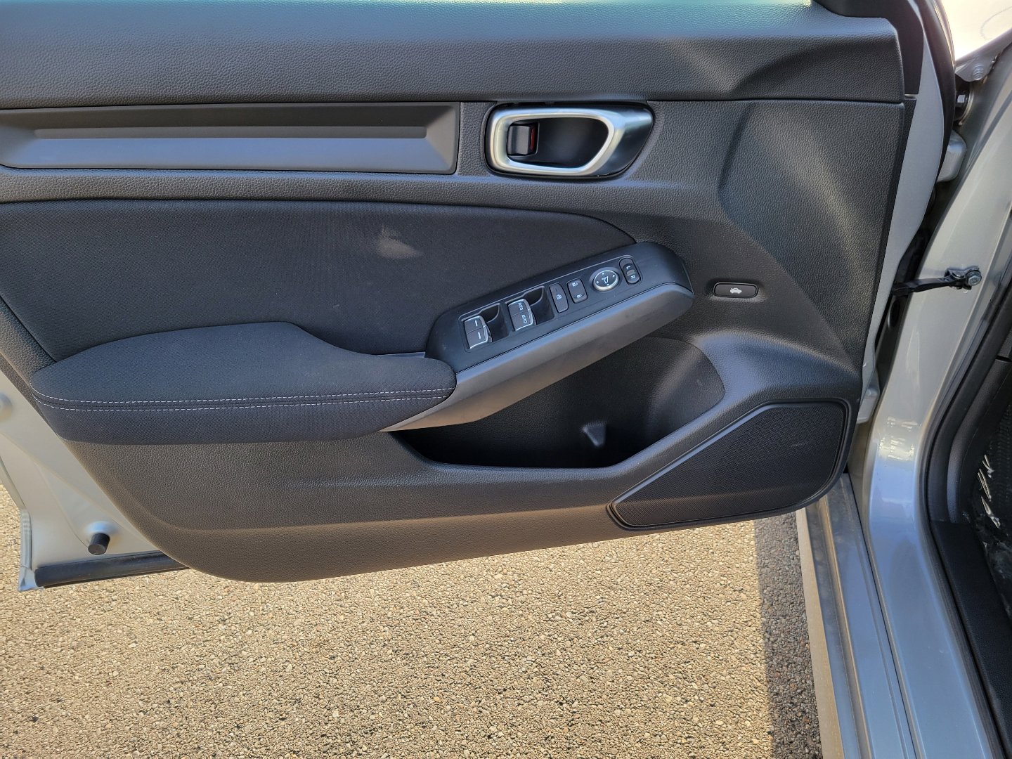 Certified 2025 Honda Civic Sport image 18