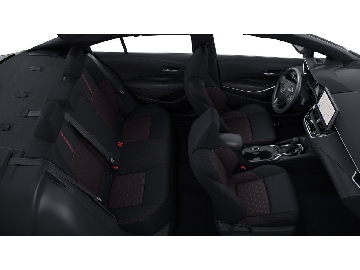 New 2026 Toyota Corolla SE w/ SE Package FWD image 22