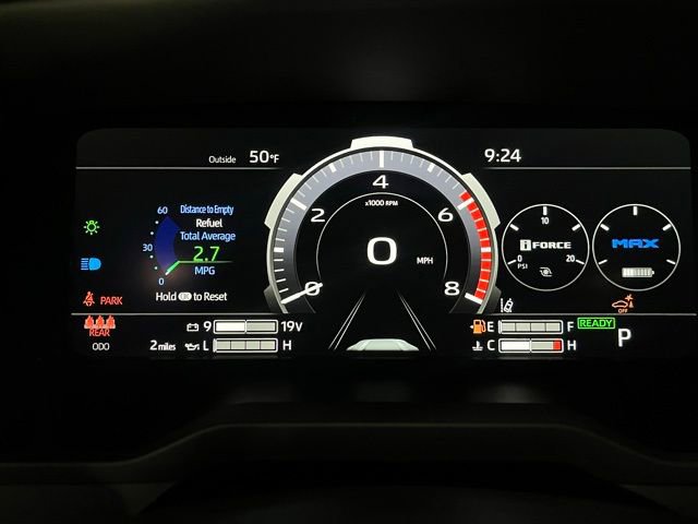 New 2026 Toyota Tundra TRD Pro image 15