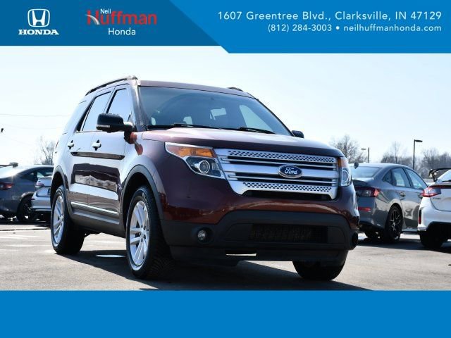 Used 2015 Ford Explorer XLT w/ Equipment Group 202B video 1