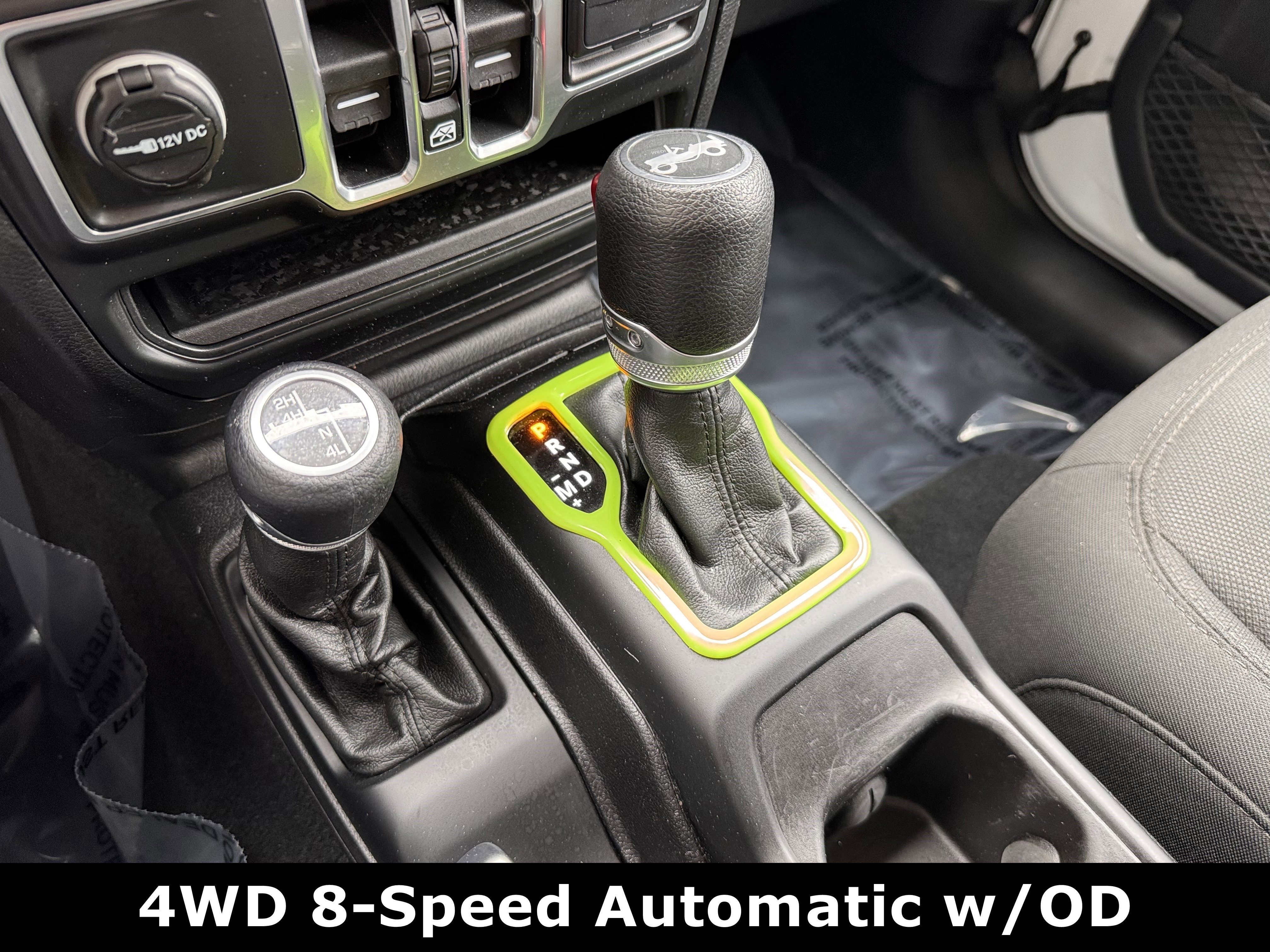 Used 2018 Jeep Wrangler Unlimited Sport S image 10