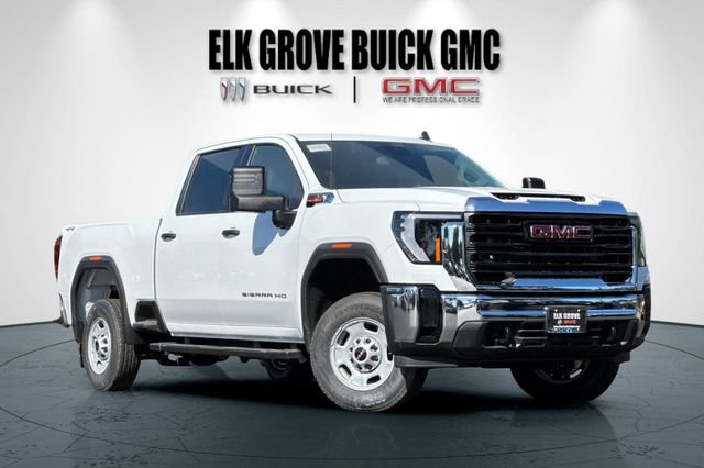 New 2026 GMC Sierra 2500 Pro AWD/4WD image 2
