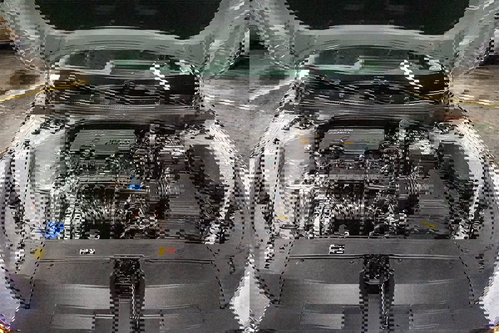 Used 2025 Kia K4 LXS image 26