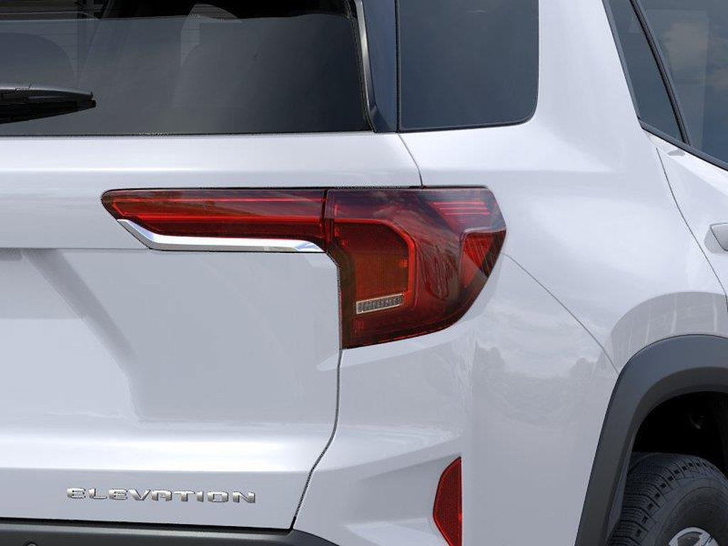 New 2027 GMC Terrain Elevation w/ Elevation Premium Package FWD image 11
