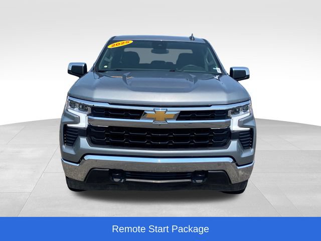 Certified 2025 Chevrolet Silverado 1500 LT AWD/4WD image 2
