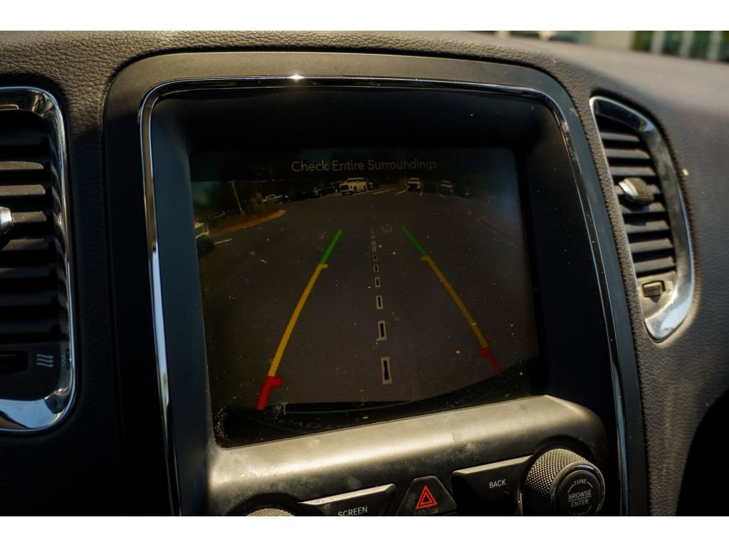Used 2016 Dodge Durango Limited w/ Nav & Power Liftgate Group RWD image 24