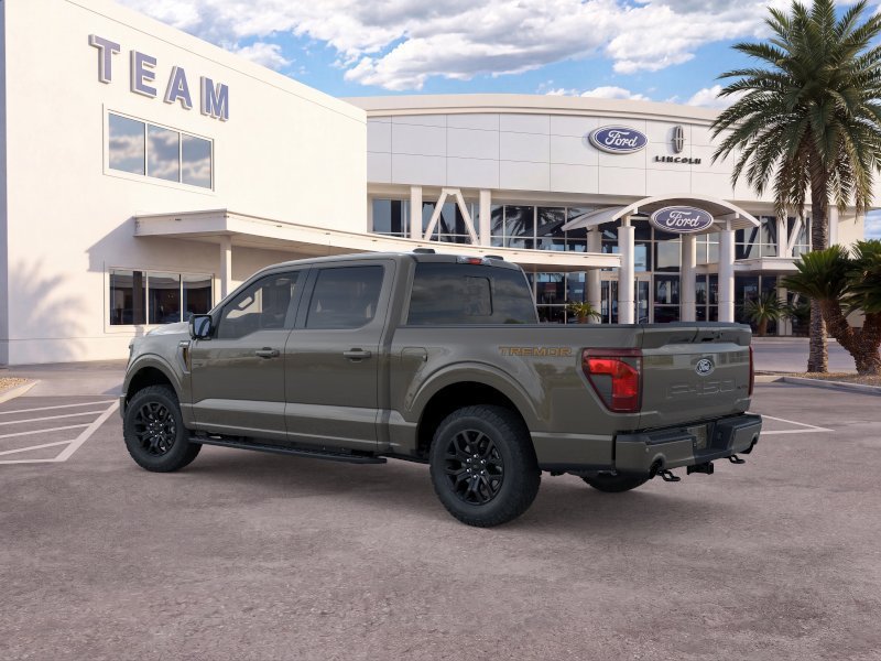 New 2026 Ford F150 Tremor w/ Bed Utility Package AWD/4WD image 4