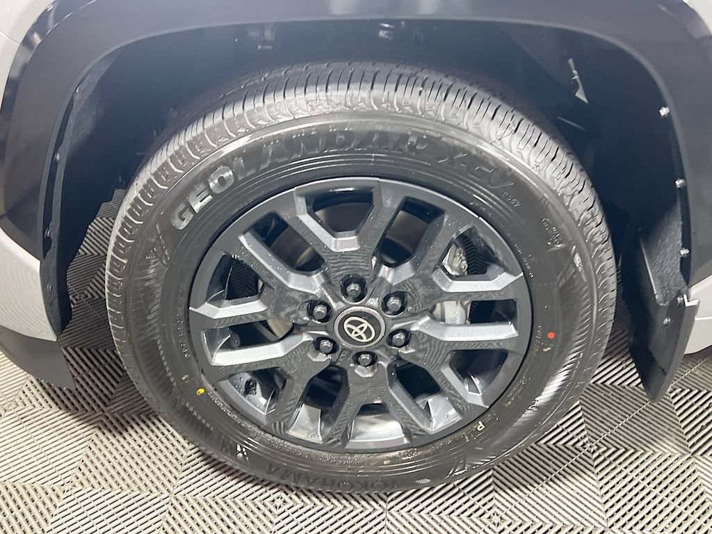 New 2026 Toyota Sequoia Platinum AWD/4WD image 23