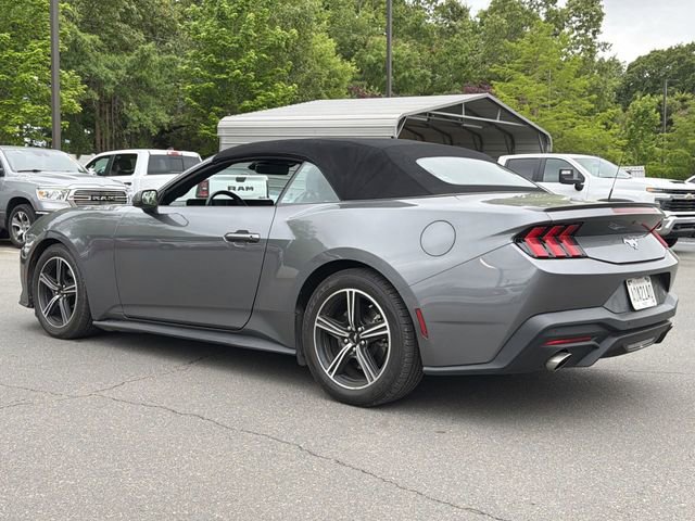 Used 2024 Ford Mustang Premium RWD image 3