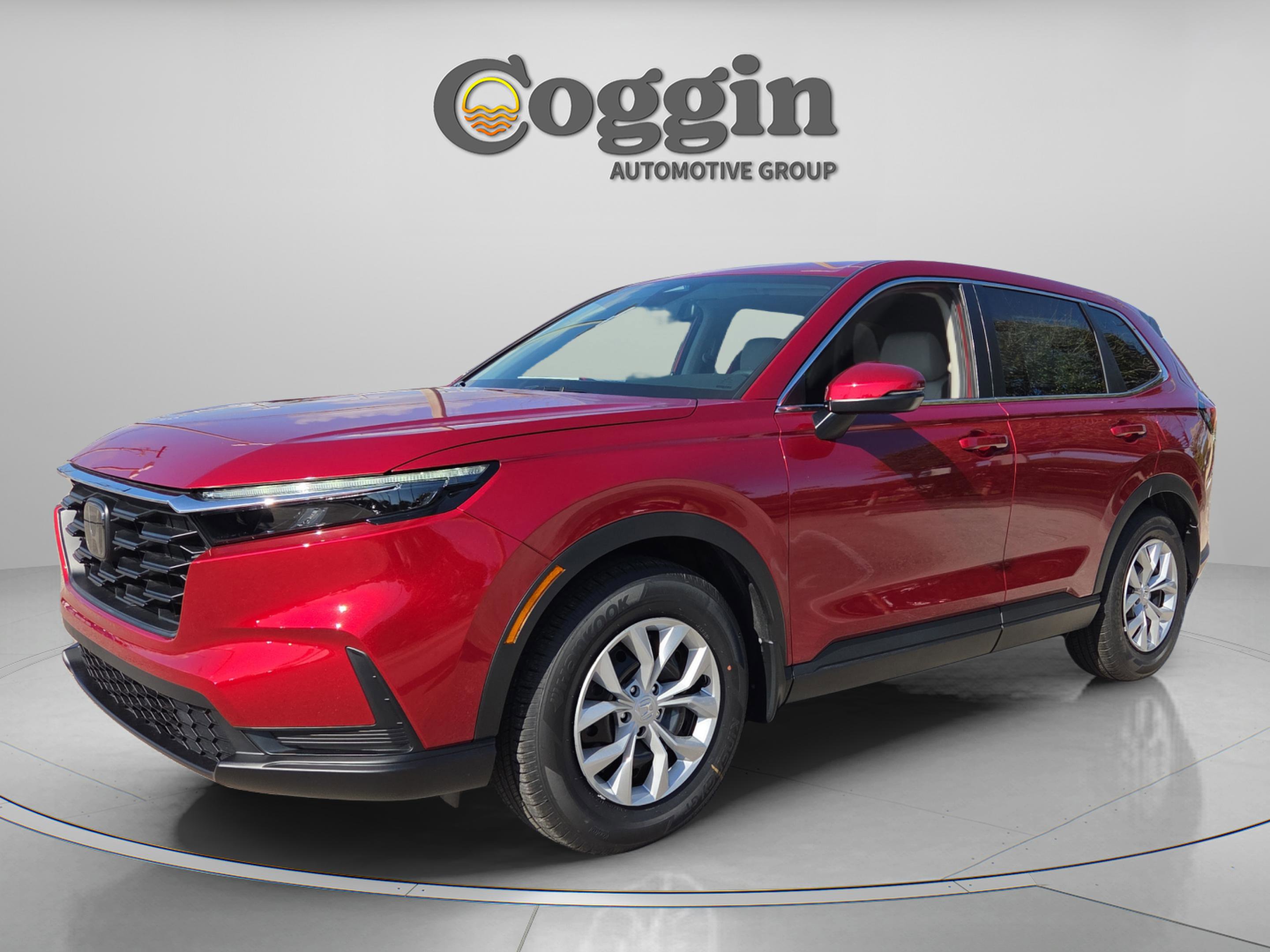 New 2026 Honda CR-V LX