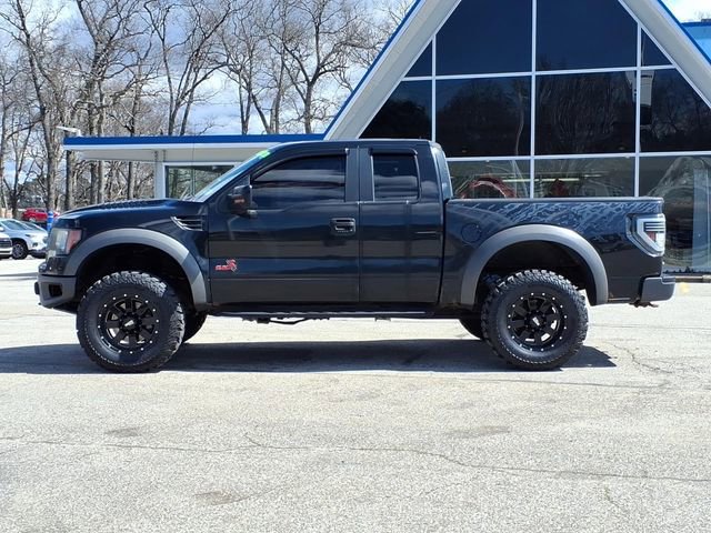 Used 2010 Ford F150 Raptor AWD/4WD image 16