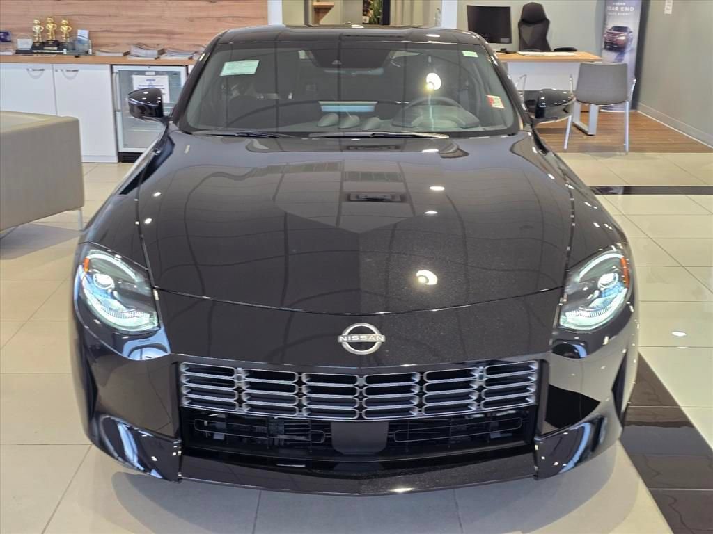 New 2026 Nissan Z Sport w/ Floor Mat Package RWD image 16