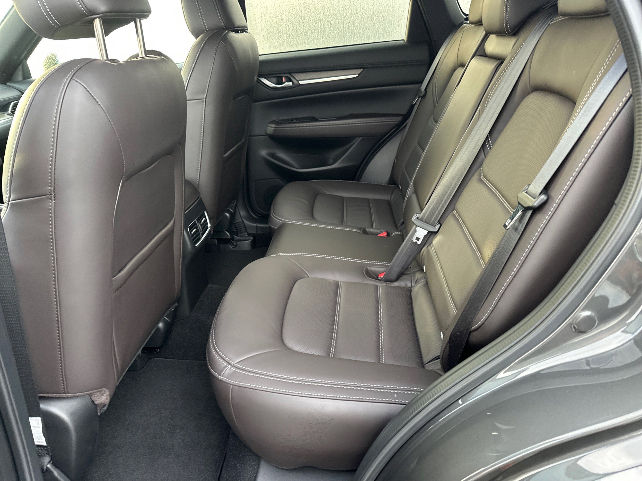 Certified 2025 MAZDA CX-5 Signature image 10