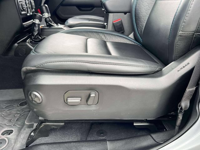 Used 2024 Jeep Wrangler High Altitude AWD/4WD image 27