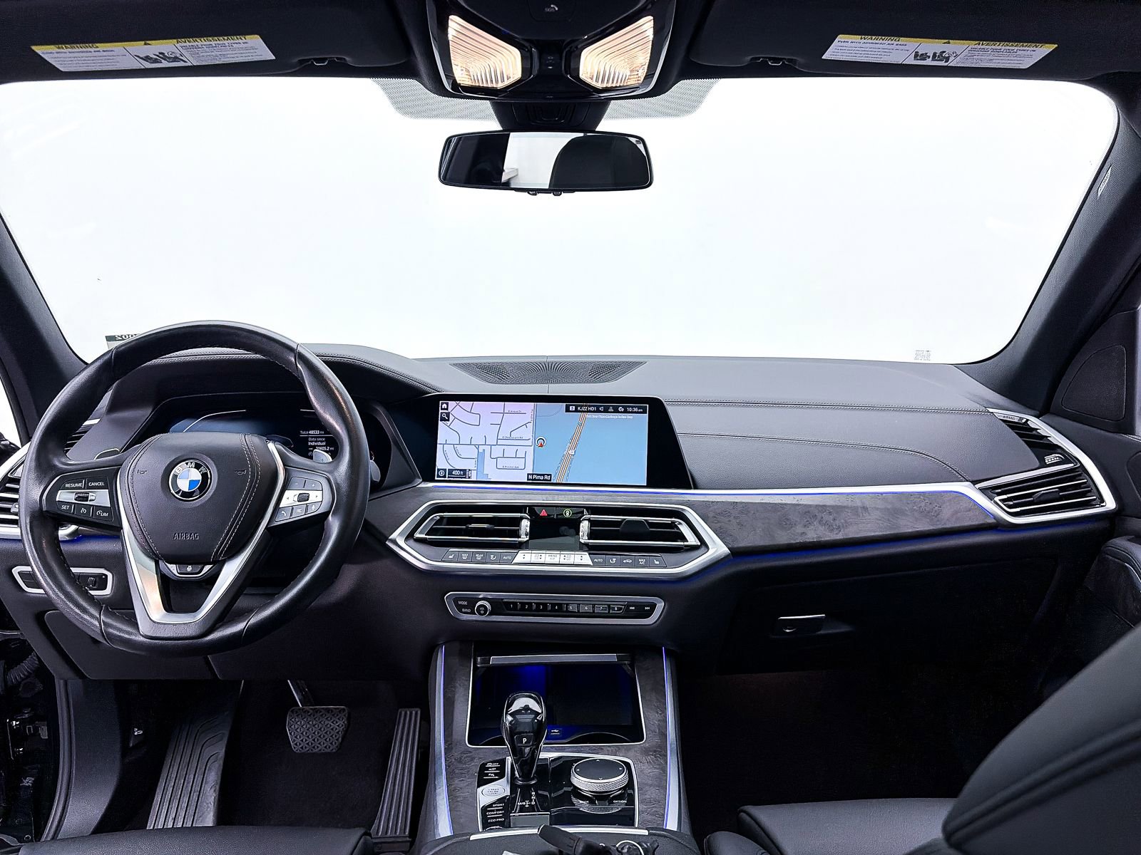 Used 2022 BMW X5 xDrive40i w/ Climate Comfort Package AWD/4WD image 30