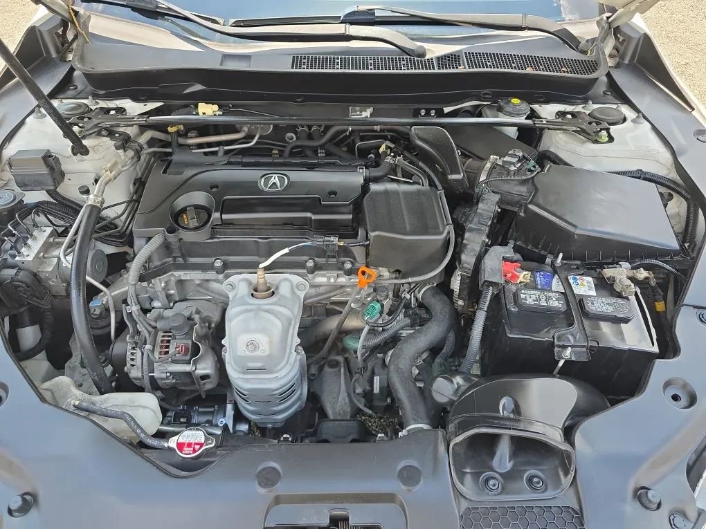Used 2017 Acura TLX w/ Technology Package FWD image 58