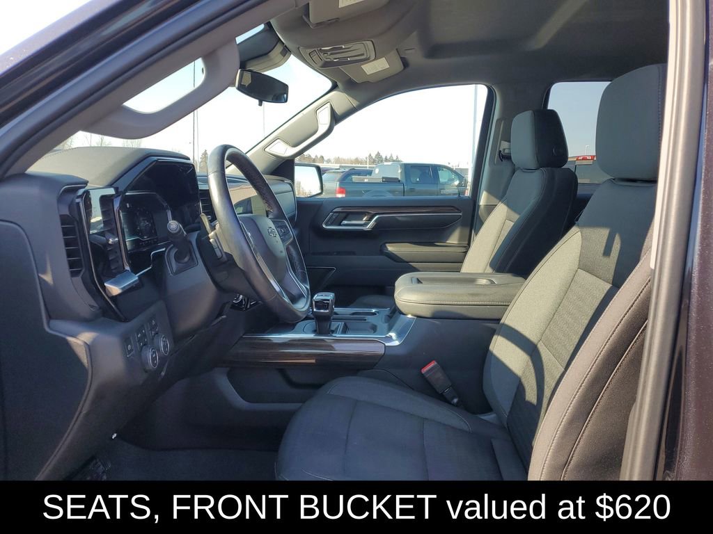 Used 2022 Chevrolet Silverado 1500 RST image 6