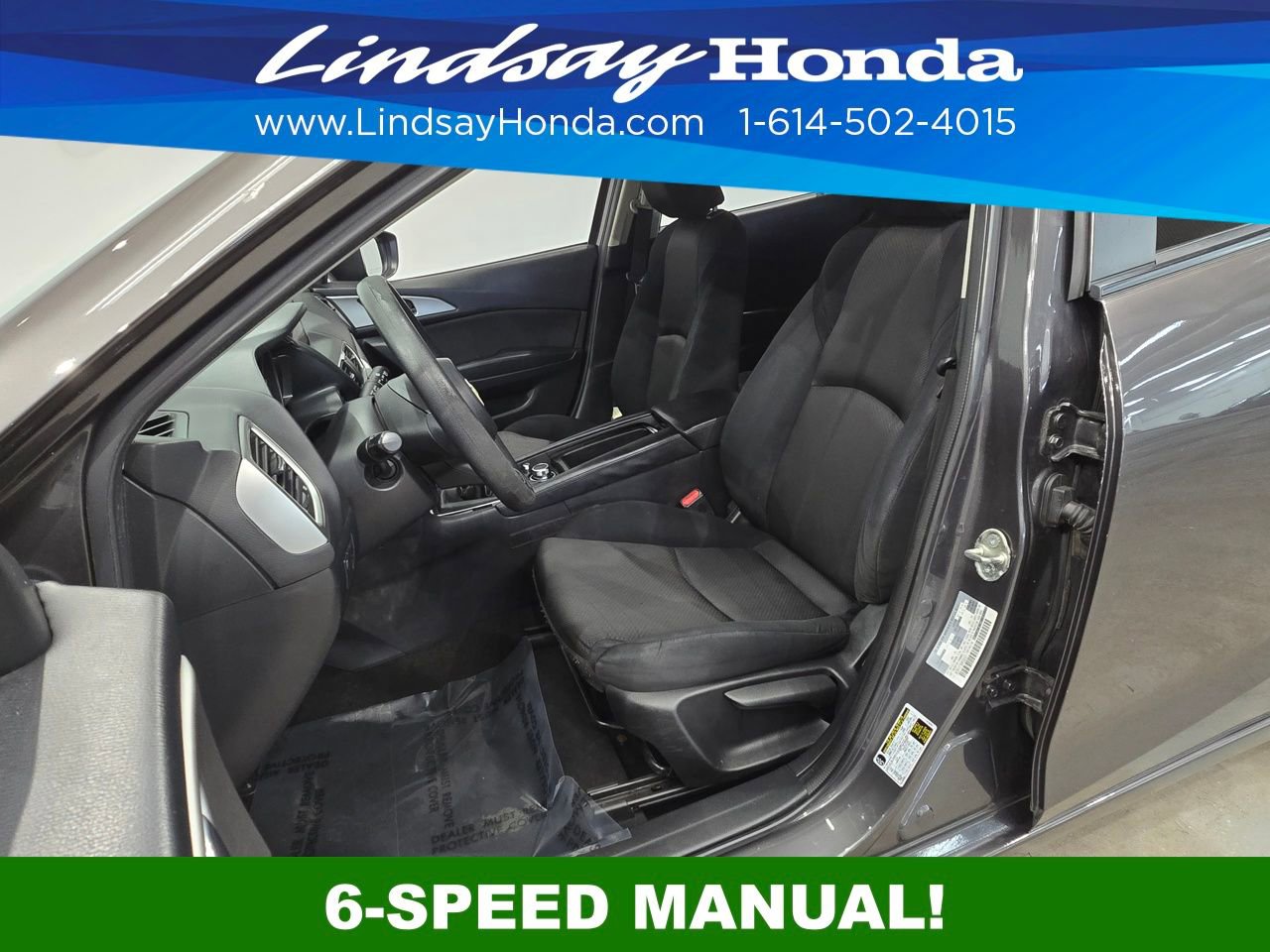 Used 2017 MAZDA MAZDA3 Sport image 11