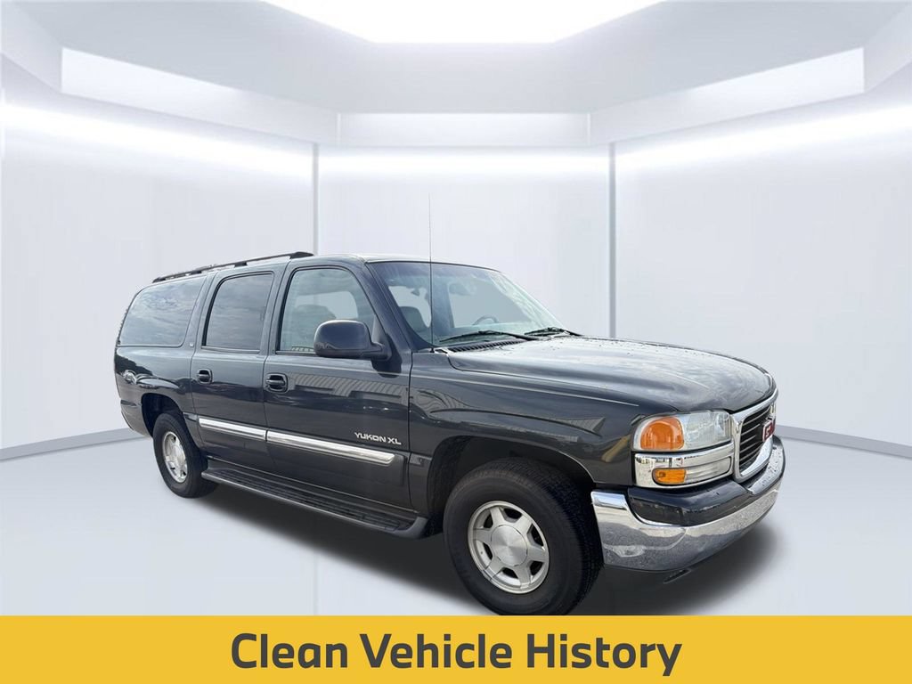 Used 2003 GMC Yukon XL SLT w/ 1SC Preferred Equipment Group RWD image 4