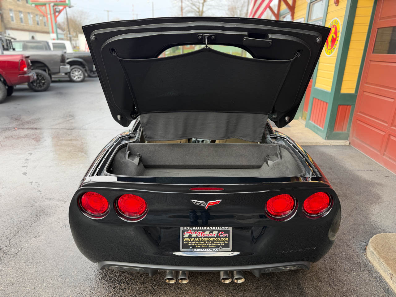 Used 2005 Chevrolet Corvette Coupe w/ Preferred Equipment Group image 15