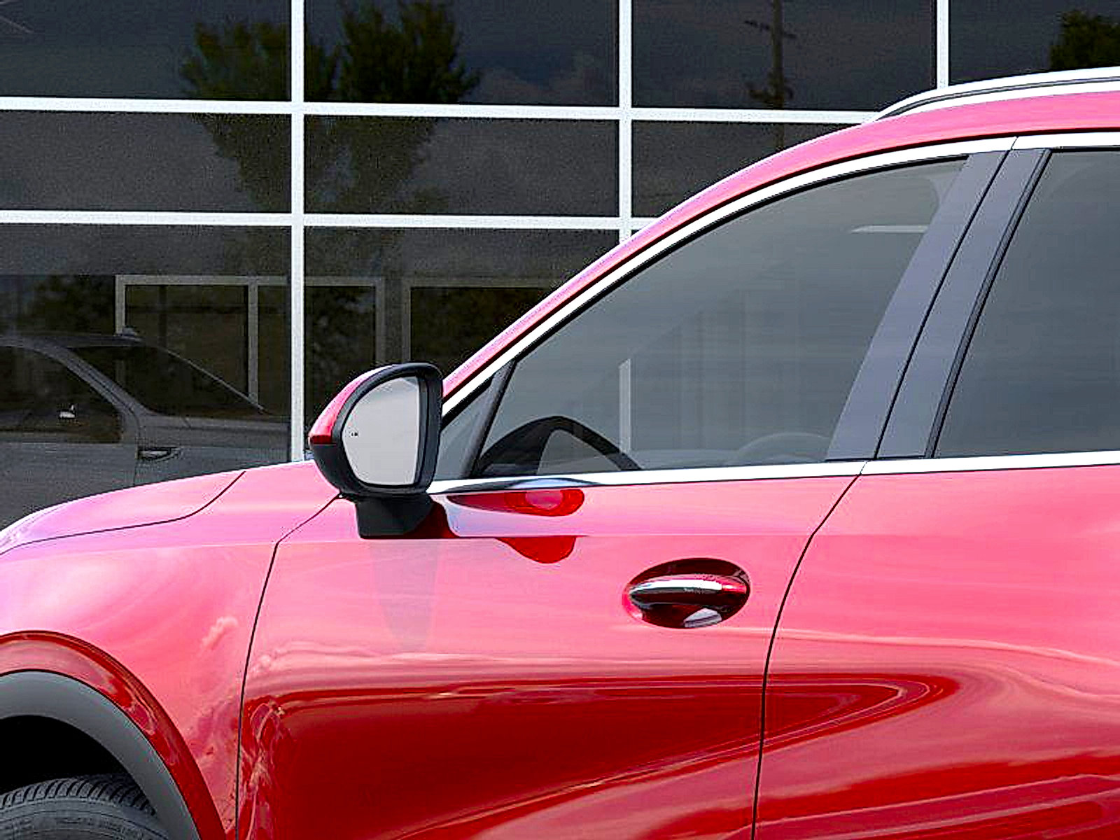 New 2026 Buick Envision Preferred image 12