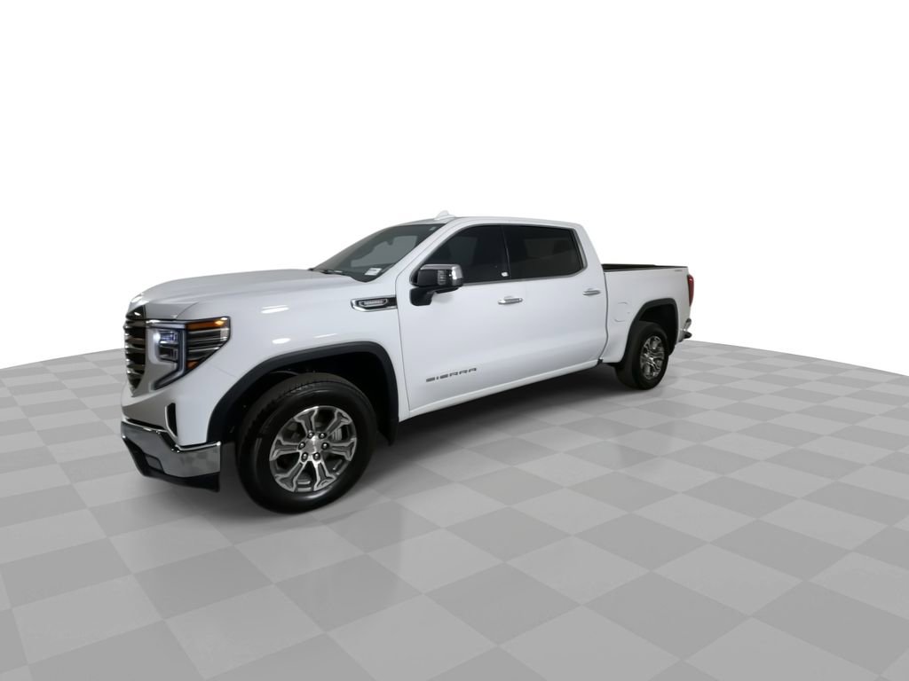 Used 2025 GMC Sierra 1500 SLT image 4