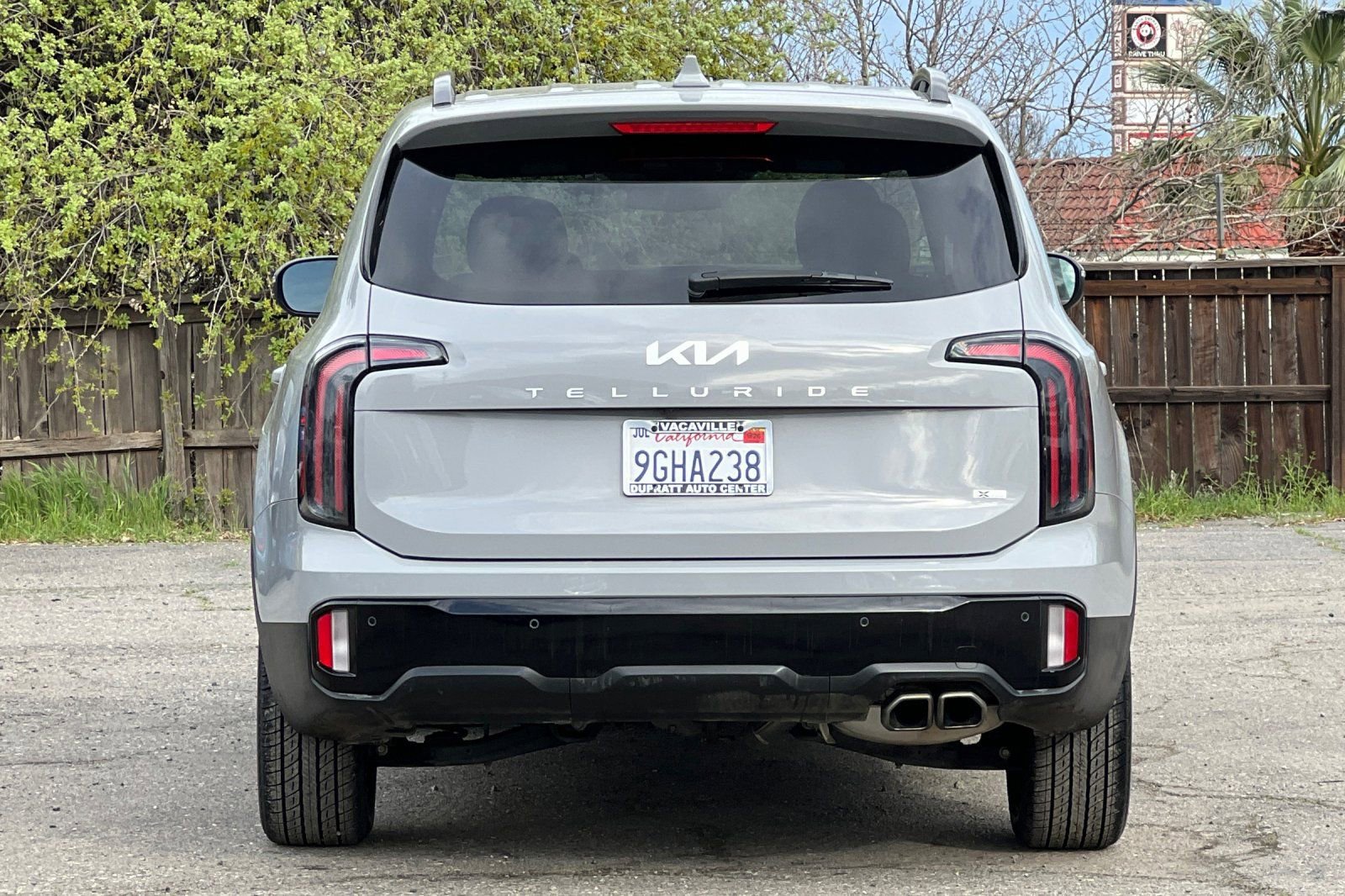 Used 2024 Kia Telluride EX X-Line image 5