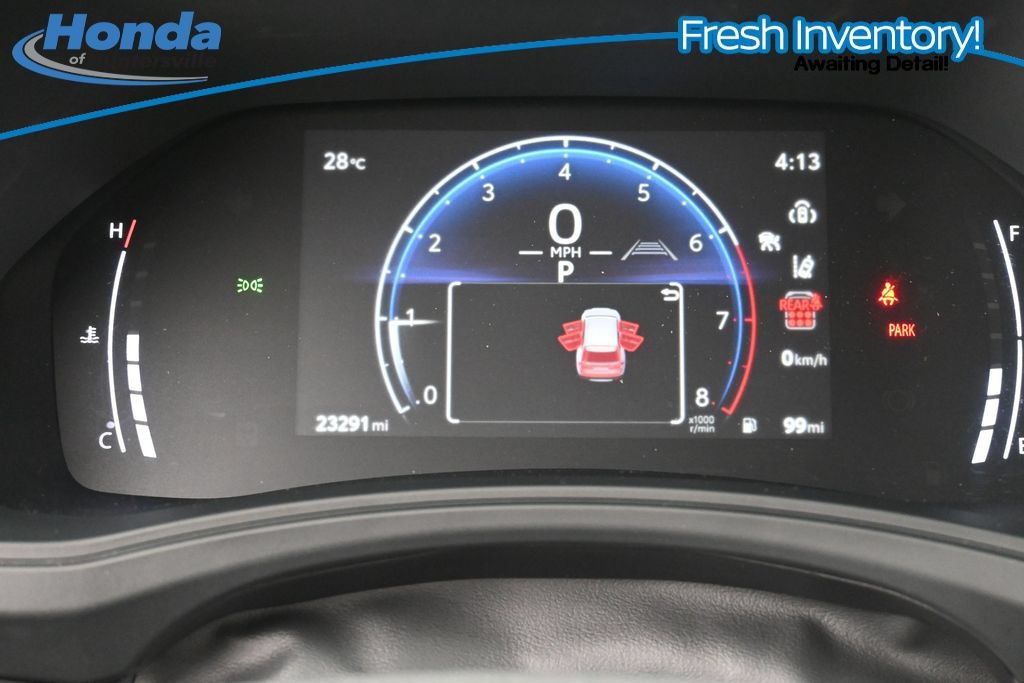 Used 2024 Toyota Grand Highlander AWD image 24