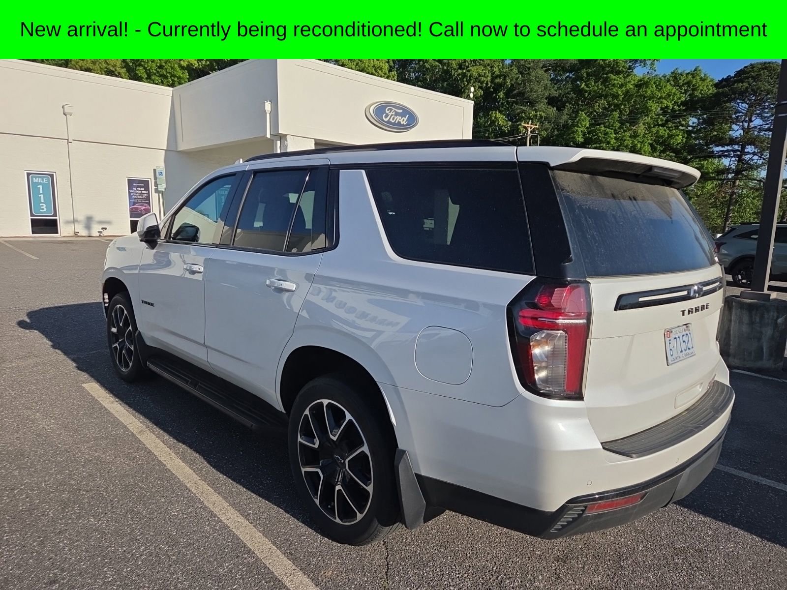 Used 2024 Chevrolet Tahoe RST w/ Luxury Package image 5