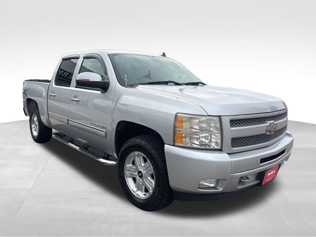 Used 2011 Chevrolet Silverado 1500 LT w/ All-Star Edition image 37