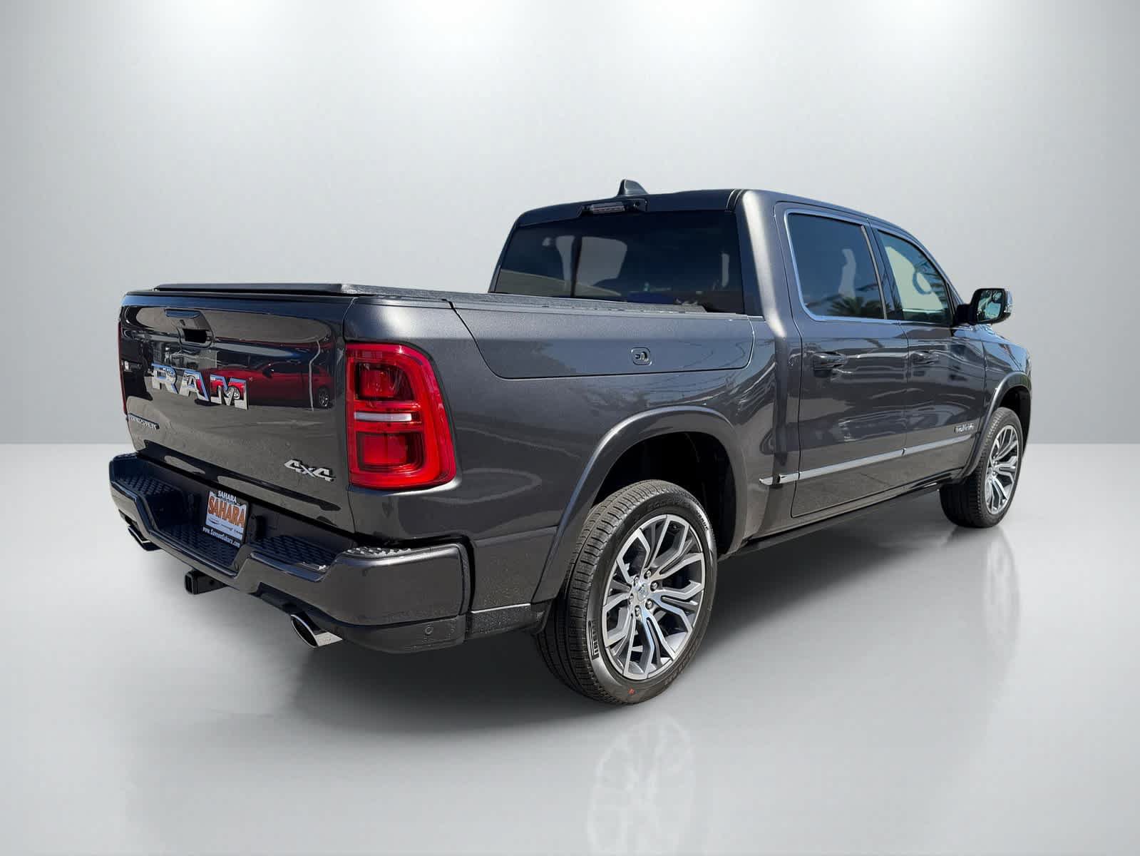 New 2026 RAM 1500 Tungsten AWD/4WD image 7