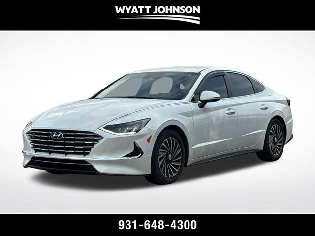 Used 2021 Hyundai Sonata SEL FWD image 1