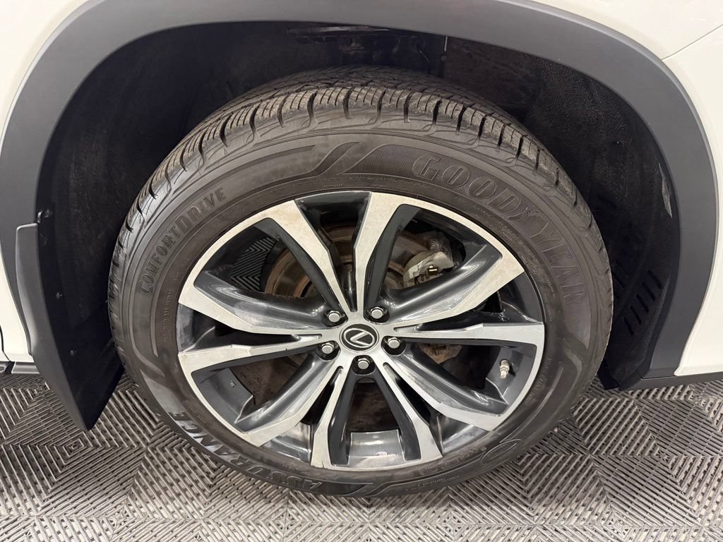 Used 2022 Lexus RX 450h AWD w/ Premium Package image 18