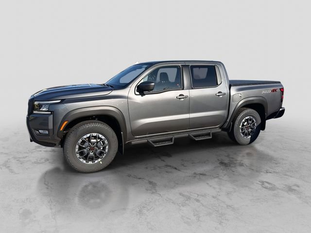 New 2026 Nissan Frontier PRO-4X w/ Pro Premium Package image 2