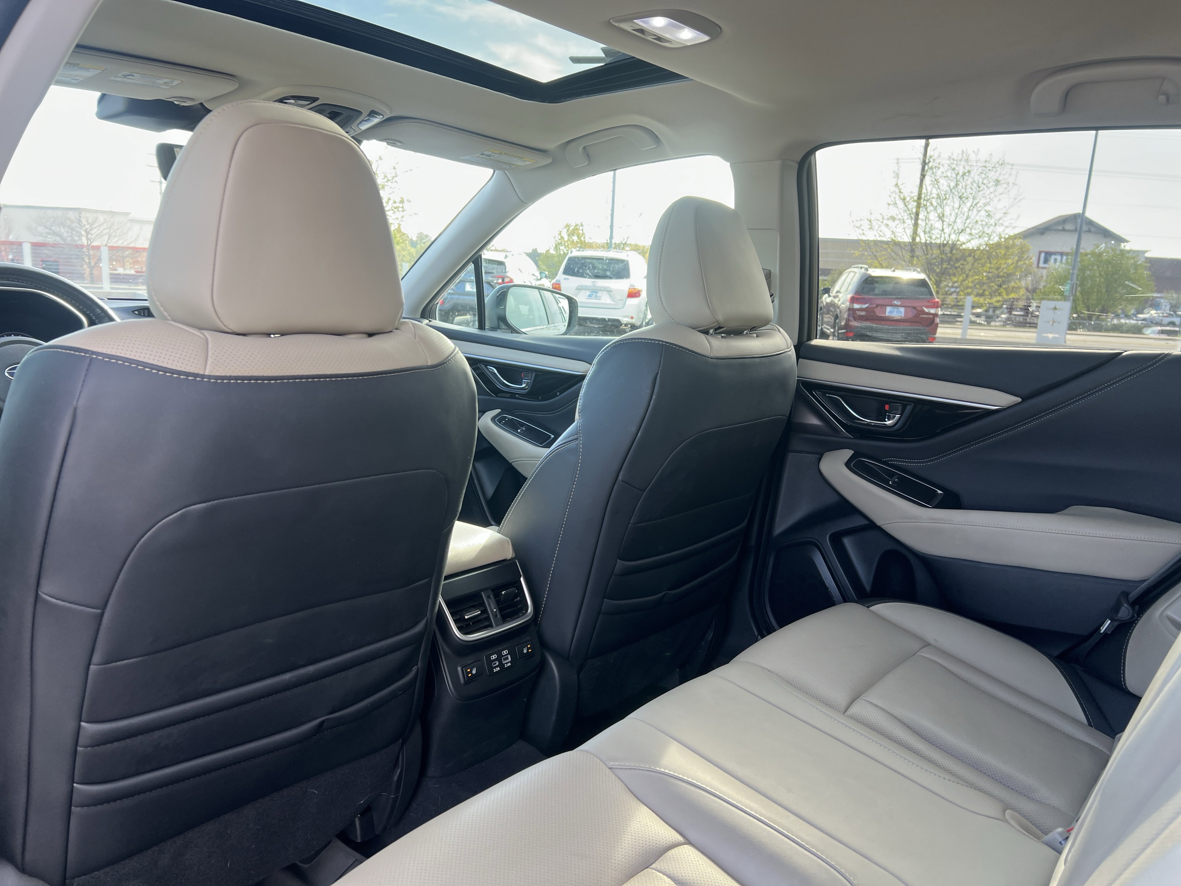 Used 2024 Subaru Outback Limited XT w/ Popular Package #2 image 22