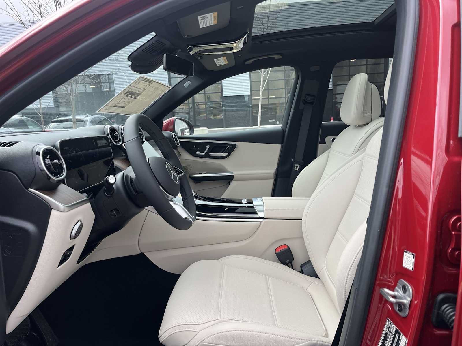New 2026 Mercedes-Benz GLC 300 4MATIC image 15