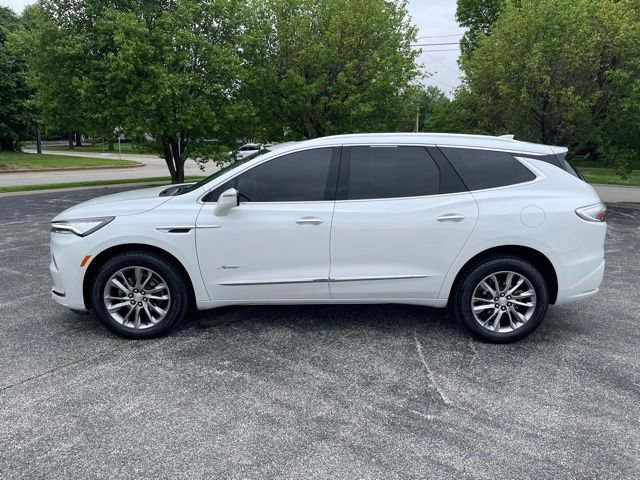 Used 2022 Buick Enclave Avenir w/ LPO, Floor Liner Package FWD image 8