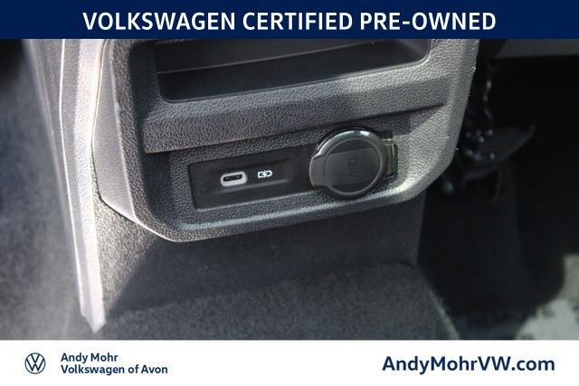 Used 2023 Volkswagen Tiguan SE R-Line FWD image 28