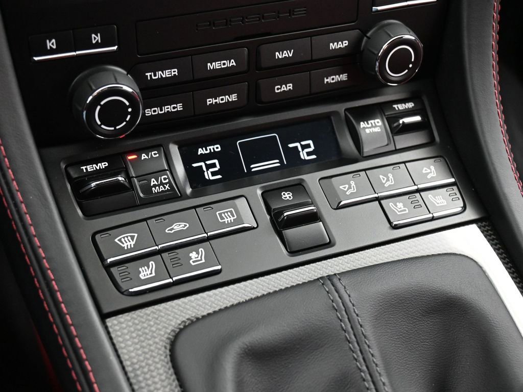 Certified 2025 Porsche 718 Boxster GTS image 22