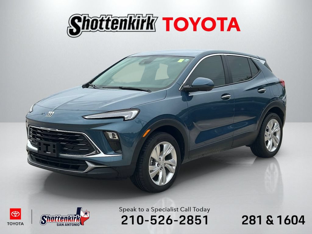 Used 2025 Buick Encore GX Preferred w/ Advanced Technology Package