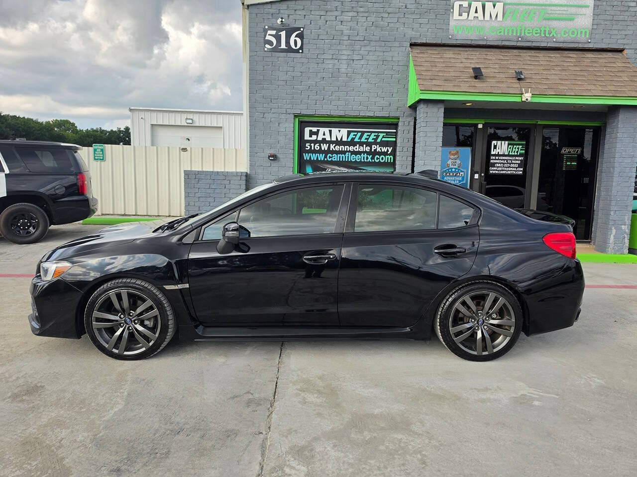 Used 2016 Subaru WRX Limited AWD/4WD image 17