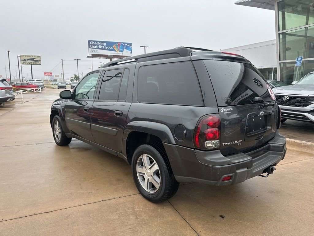 Used 2005 Chevrolet TrailBlazer 2WD w/ LS Preferred Equipment Group image 7