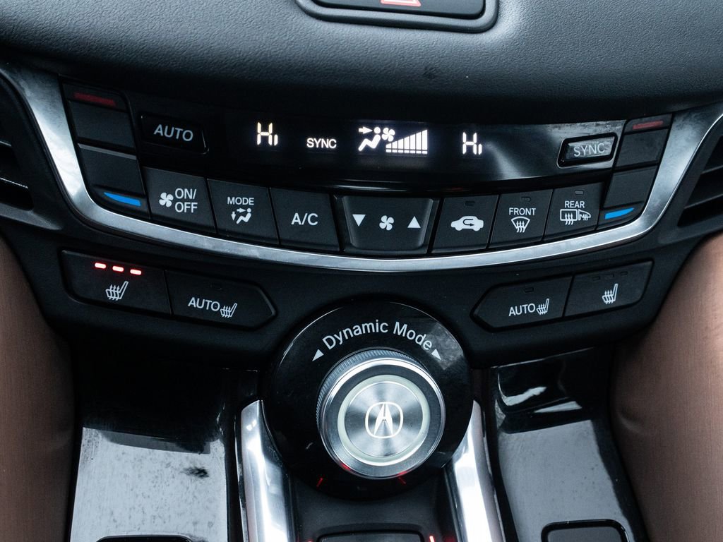 Certified 2021 Acura TLX SH-AWD w/ Technology Package image 36