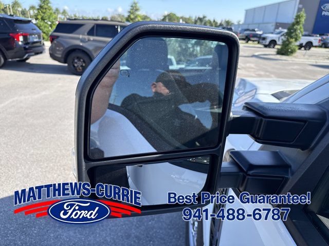 New 2026 Ford F250 XL w/ XL Chrome Package RWD image 8
