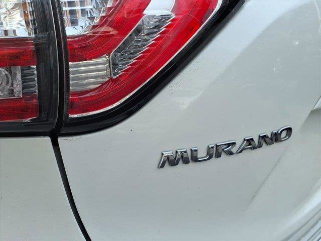Used 2018 Nissan Murano SL w/ Moonroof Package image 10