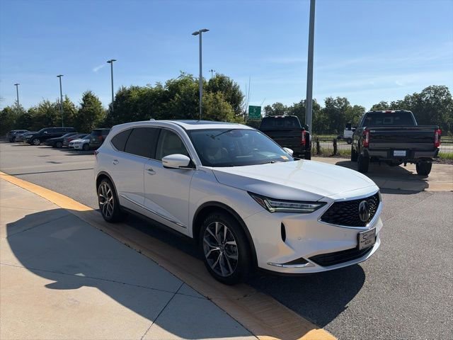 Used 2024 Acura MDX FWD w/ Technology Package image 7
