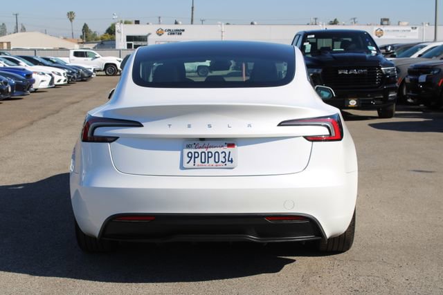 Used 2025 Tesla Model 3 Long Range image 4